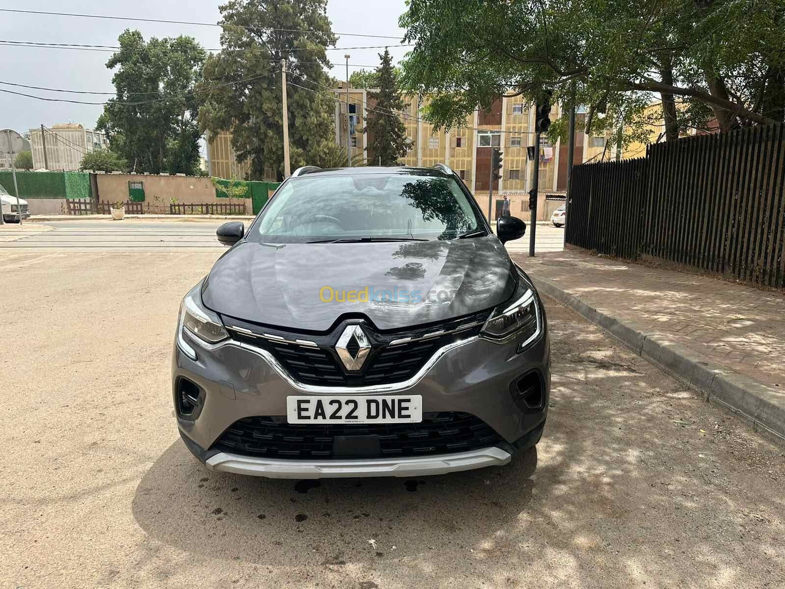 Renault Captur 2022 