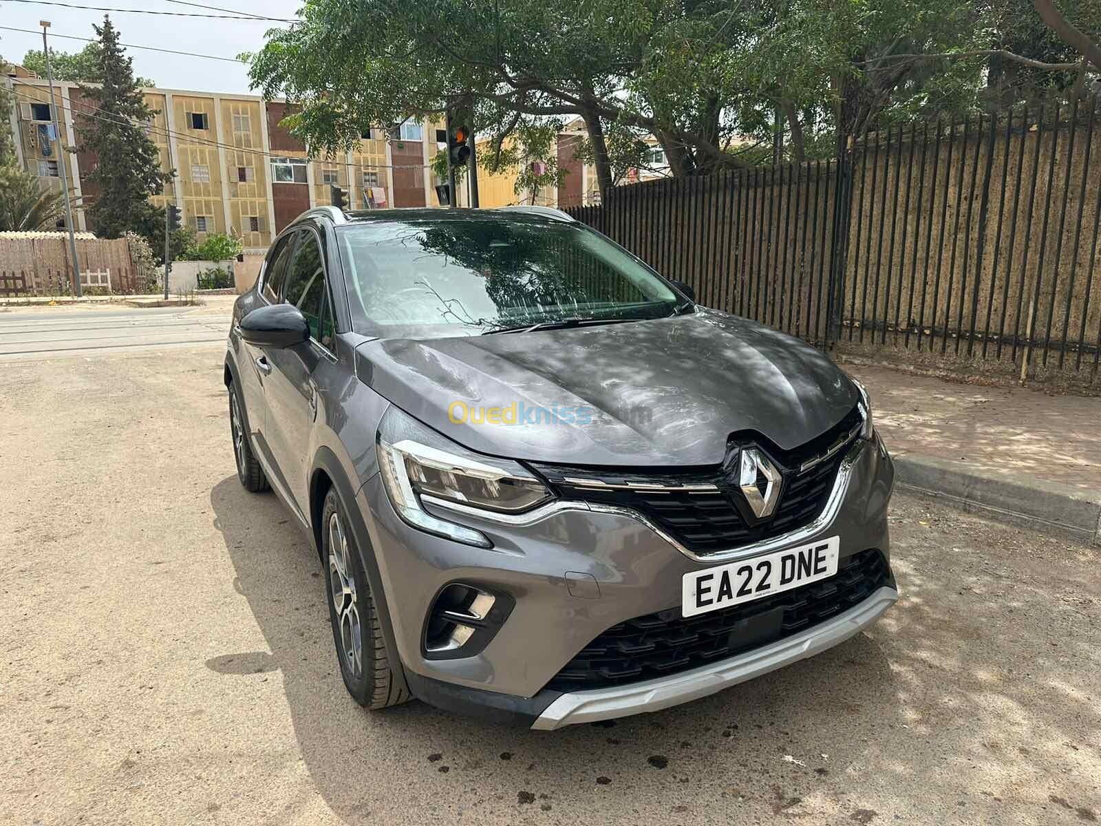 Renault Captur 2022 