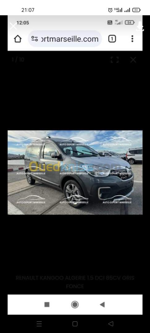 Renault Kangoo 2024 Stepway