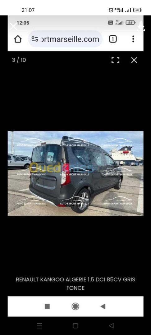 Renault Kangoo 2024 Stepway