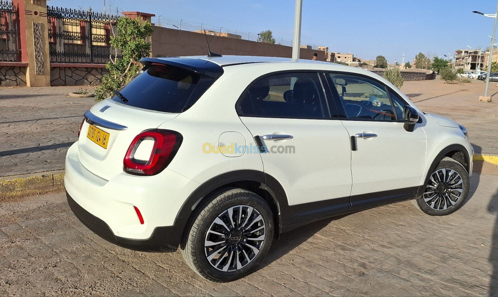 Fiat 500x 2024 Club