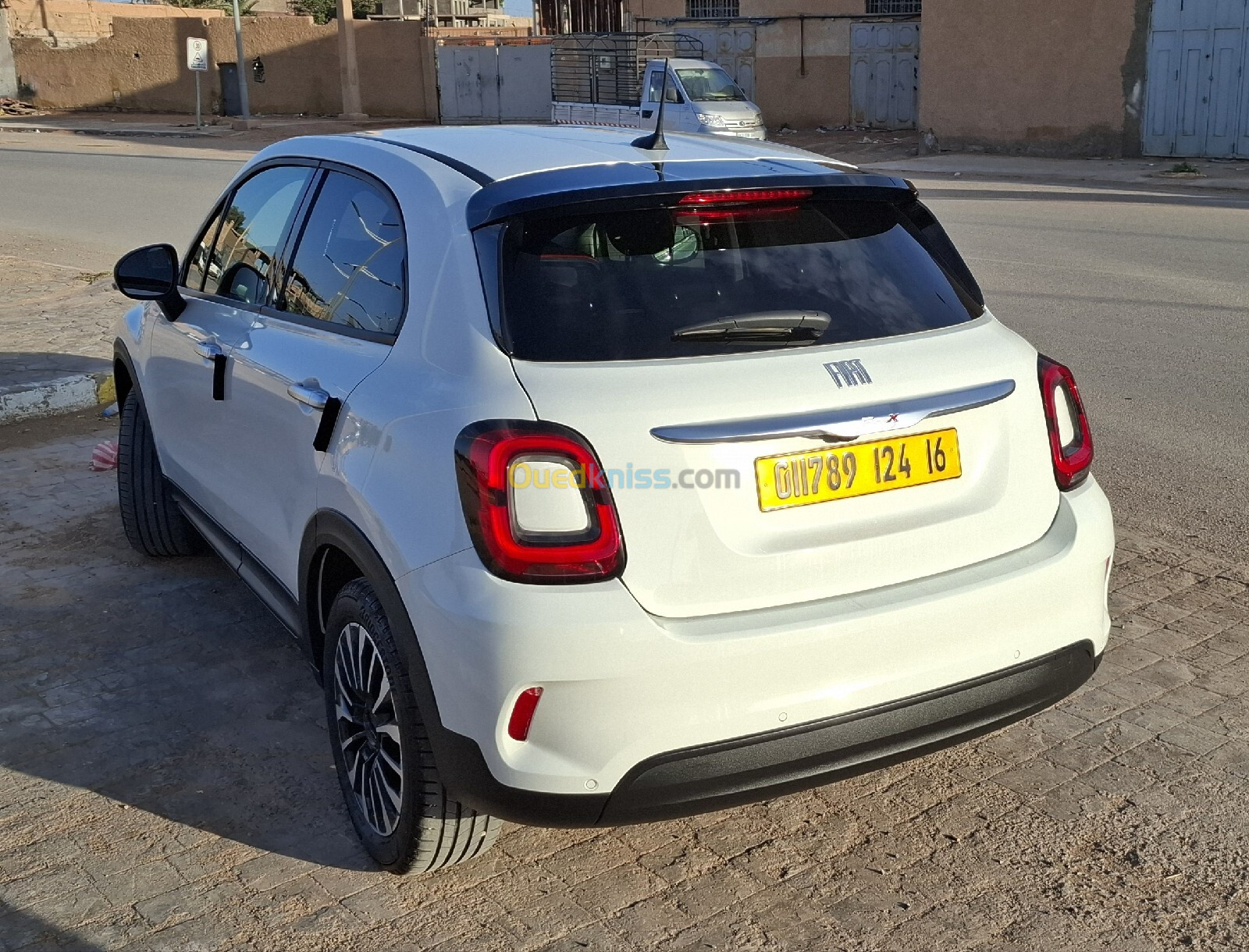 Fiat 500x 2024 Club