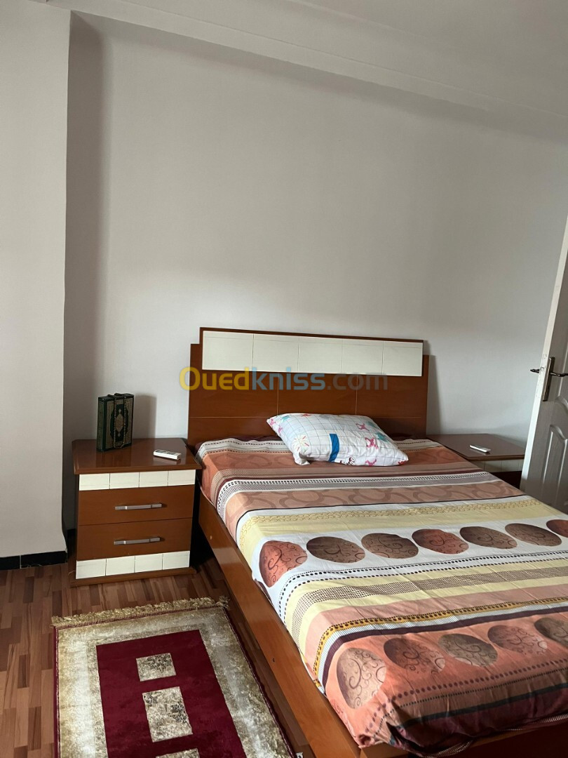 Echange Appartement F3 Alger Said hamdine