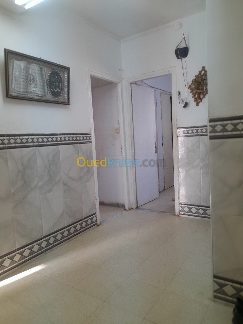 Vente Appartement F3 Djelfa Djelfa