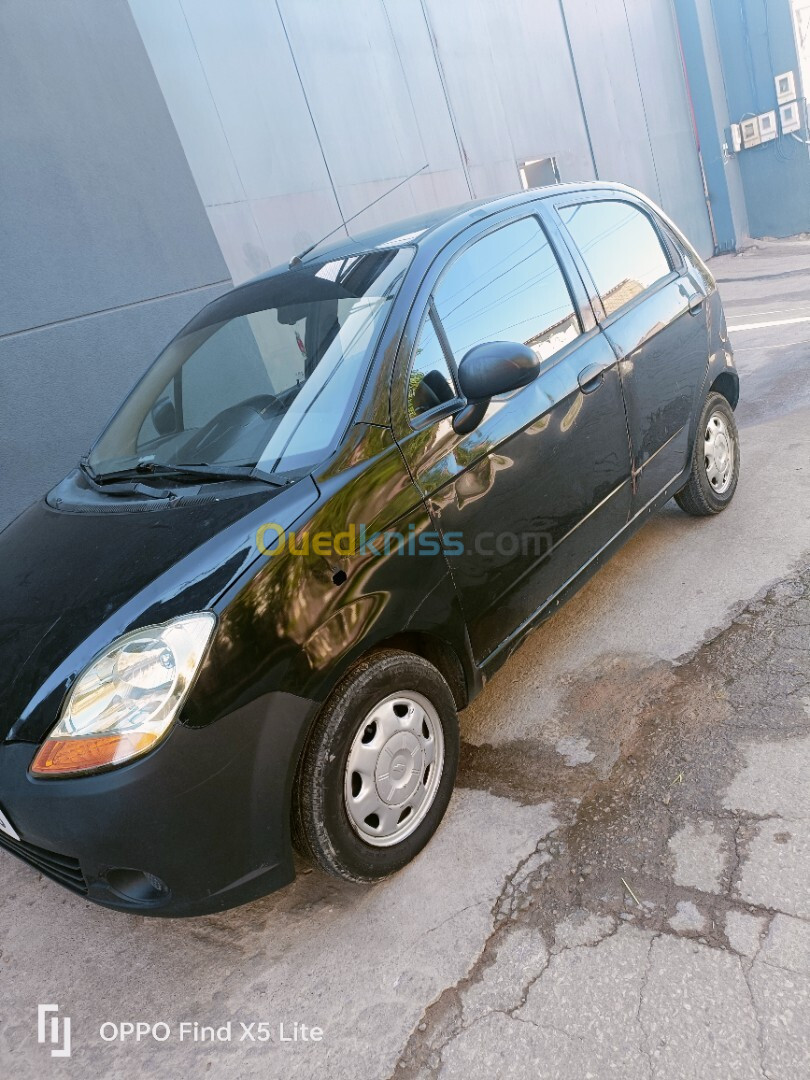 Chevrolet Spark 2008 Spark