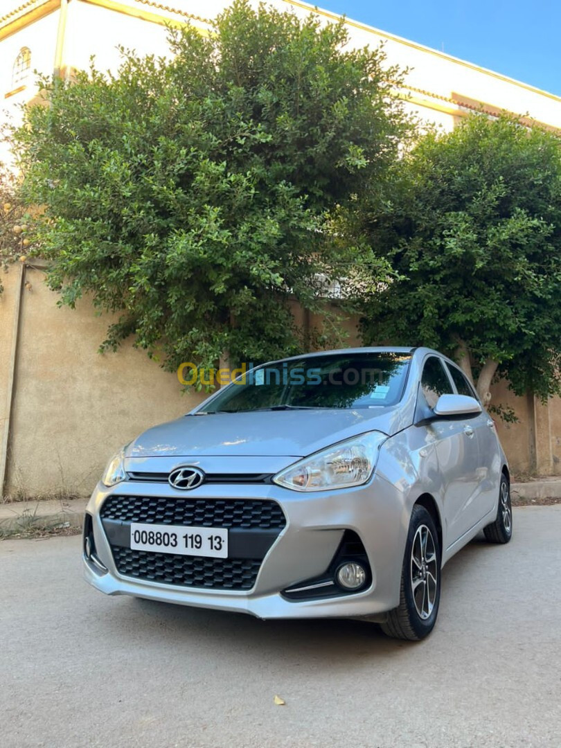 Hyundai Grand i10 2019 Restylée DZ