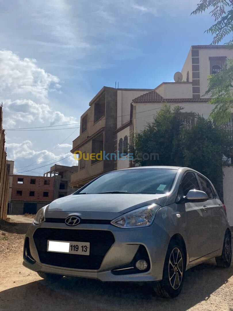 Hyundai Grand i10 2019 Restylée DZ