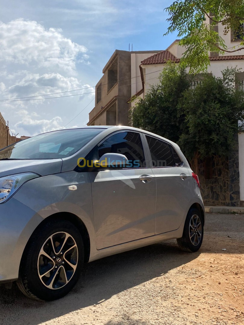 Hyundai Grand i10 2019 Restylée DZ