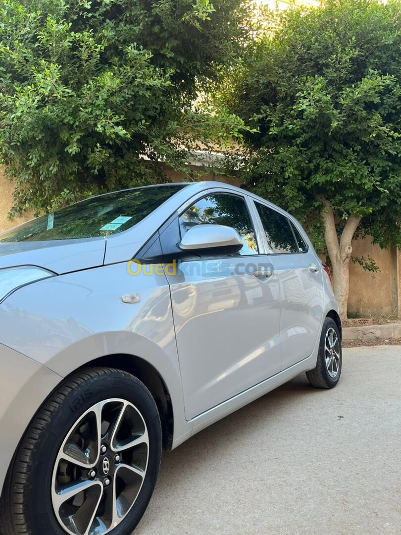 Hyundai Grand i10 2019 Restylée DZ