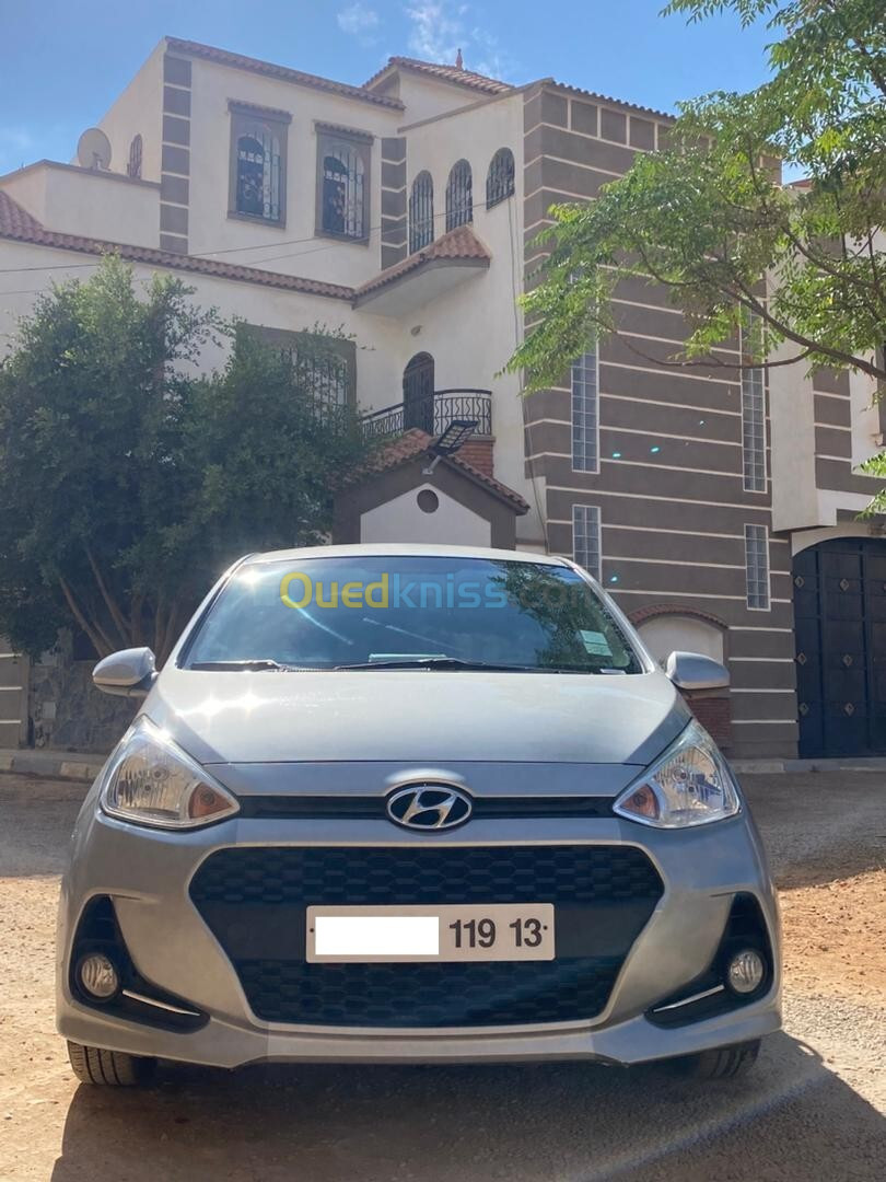 Hyundai Grand i10 2019 Restylée DZ