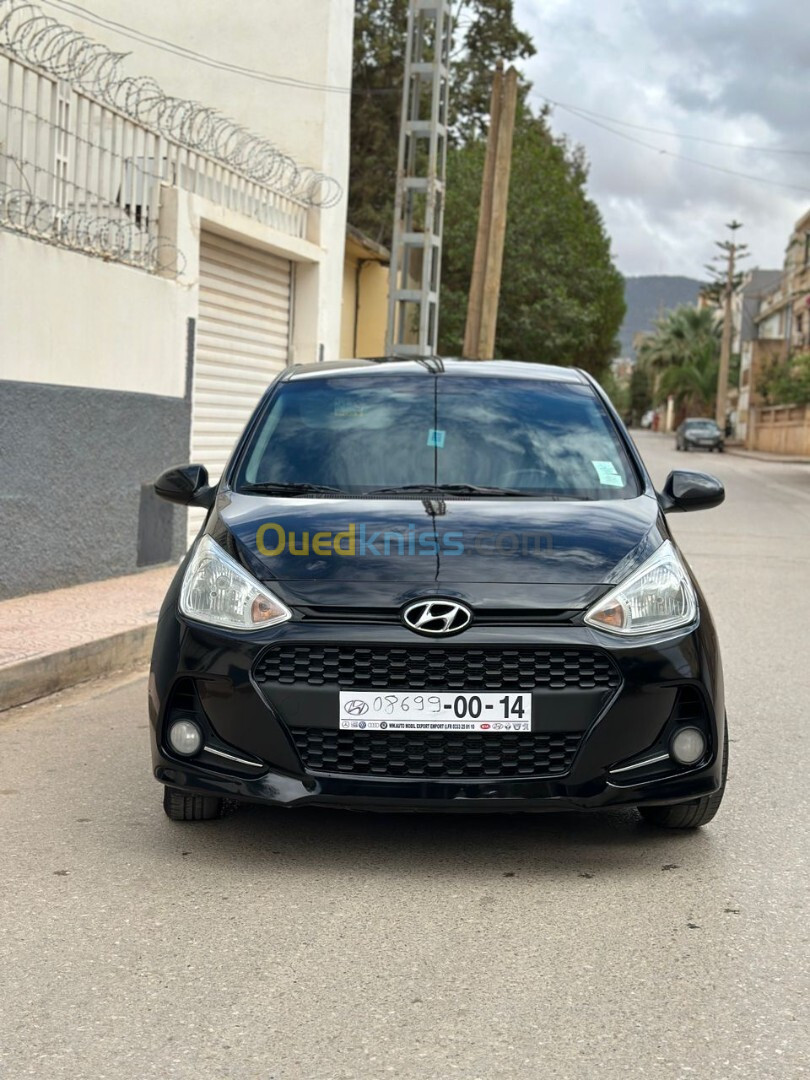 Hyundai Grand i10 2019 Restylée DZ