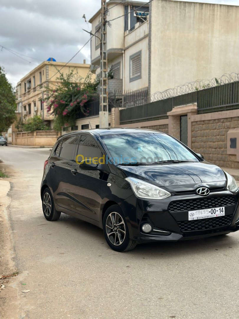 Hyundai Grand i10 2019 Restylée DZ