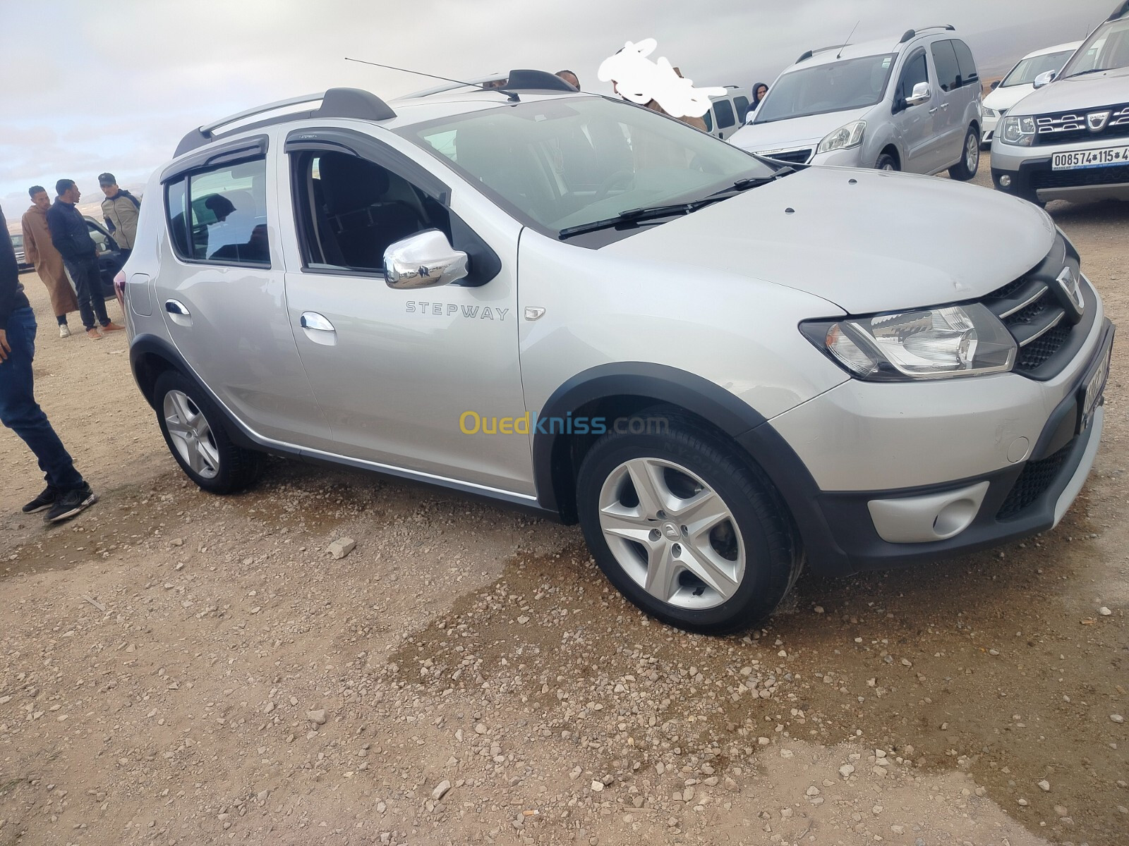 Dacia Sandero 2016 Stepway