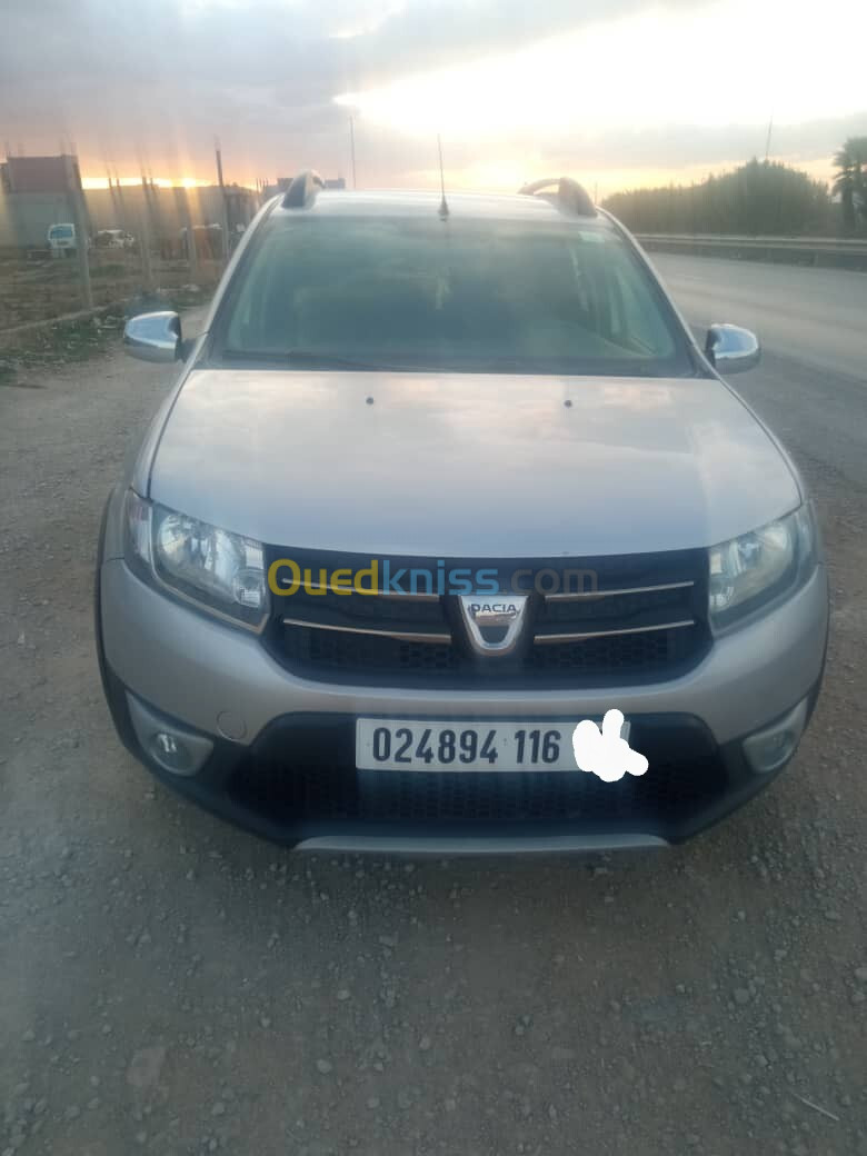 Dacia Sandero 2016 Stepway