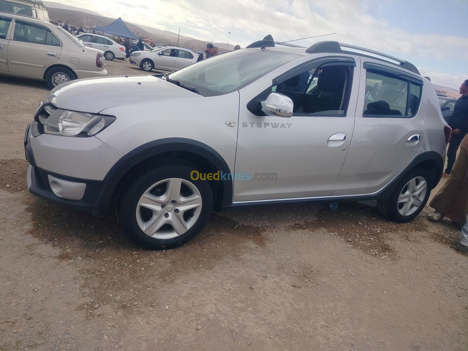 Dacia Sandero 2016 Stepway