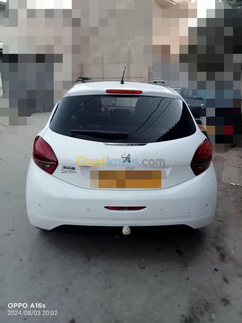 Peugeot 208 2019 208