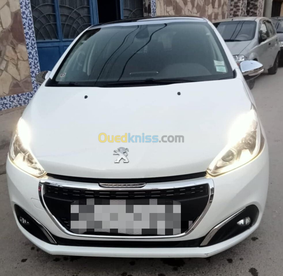 Peugeot 208 2019 208