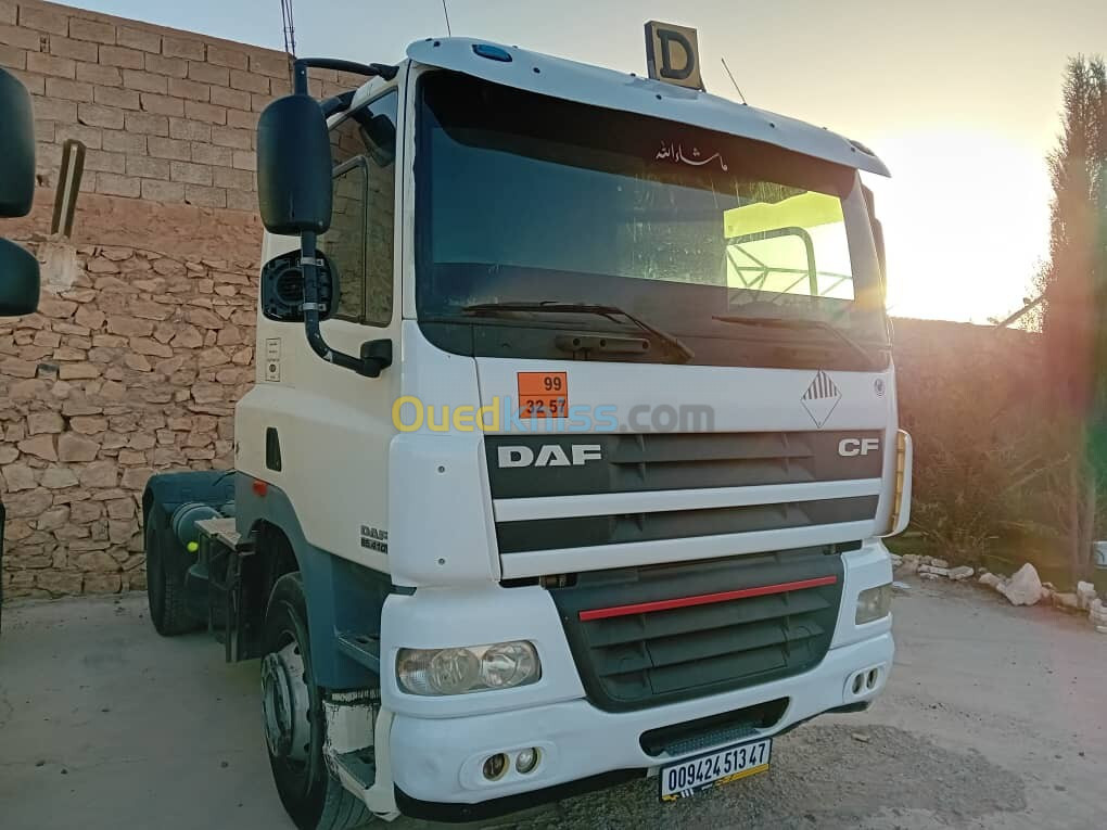 Daf 410 resoul Daf 410 2013