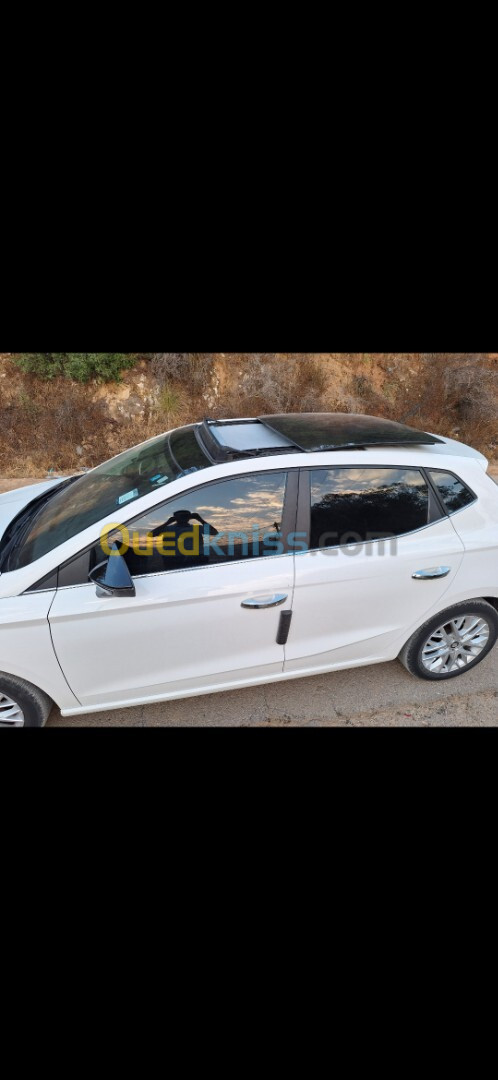 Seat Ibiza 2018 High Facelift