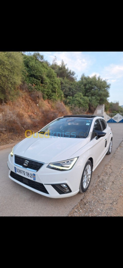 Seat Ibiza 2018 High Facelift