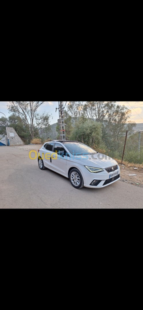 Seat Ibiza 2018 High Facelift