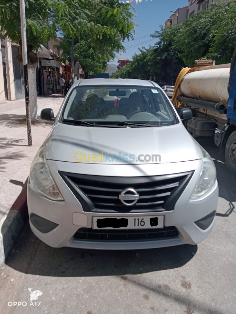 Nissan Sunny 2016 Sunny