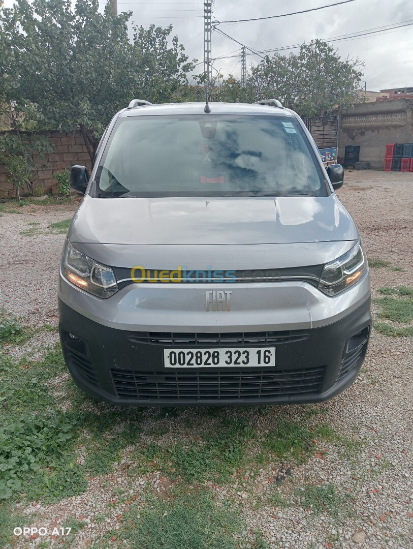 Fiat Doblo 2023 Doblo