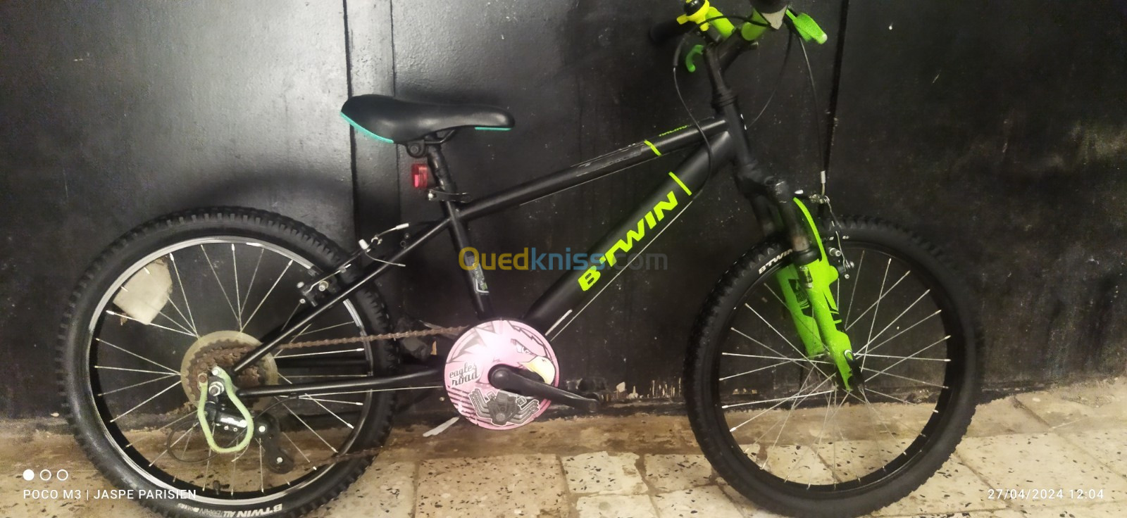 Vélo enfant Btwin 20 Pouce France 