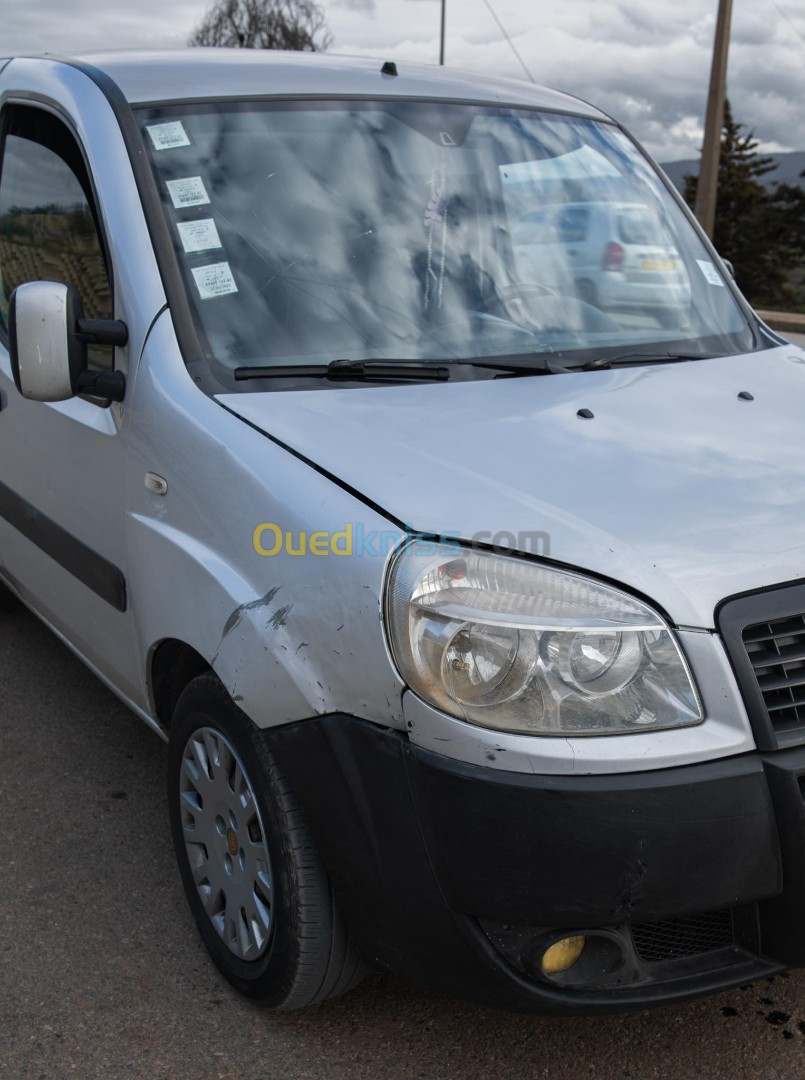 Fiat Doblo 2012 