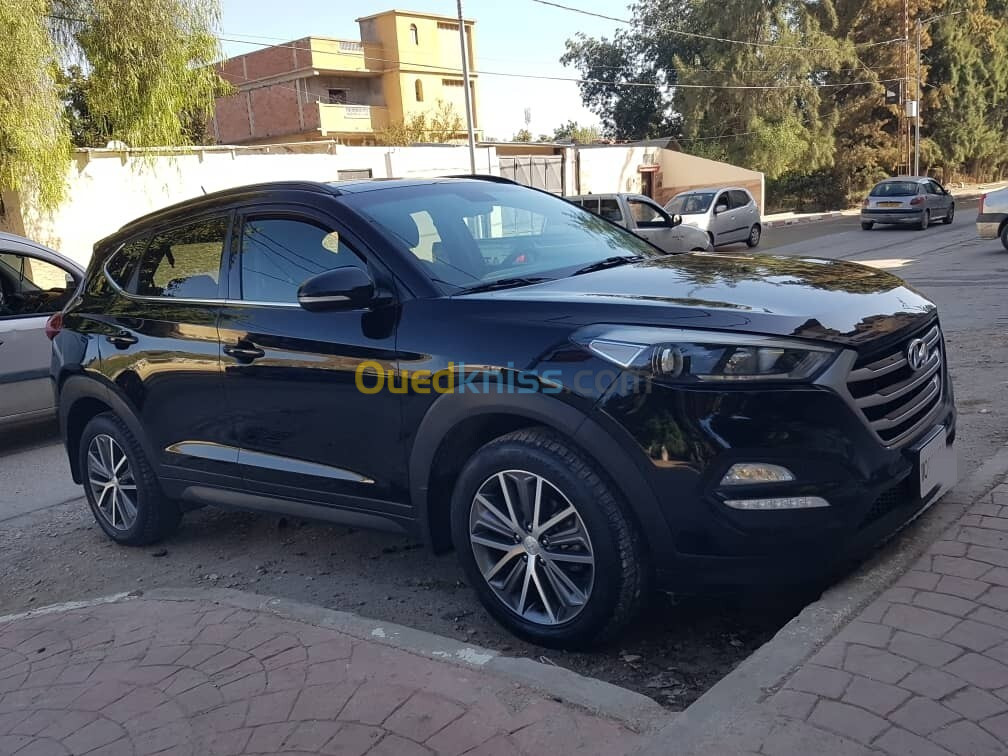 Hyundai Tucson 2017 Tucson