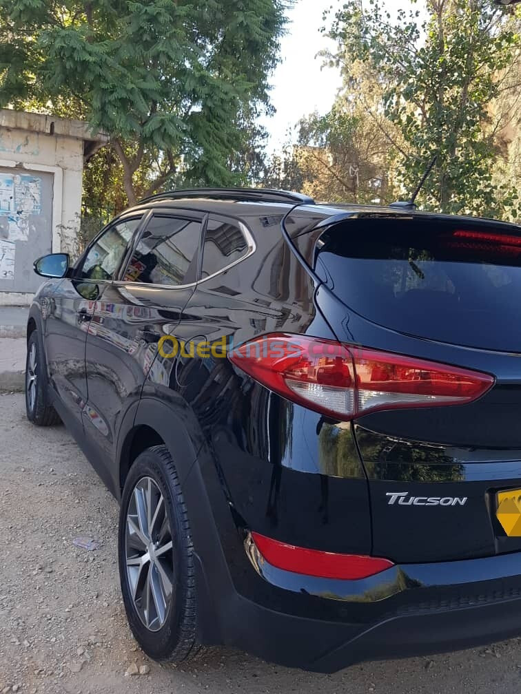 Hyundai Tucson 2017 Tucson