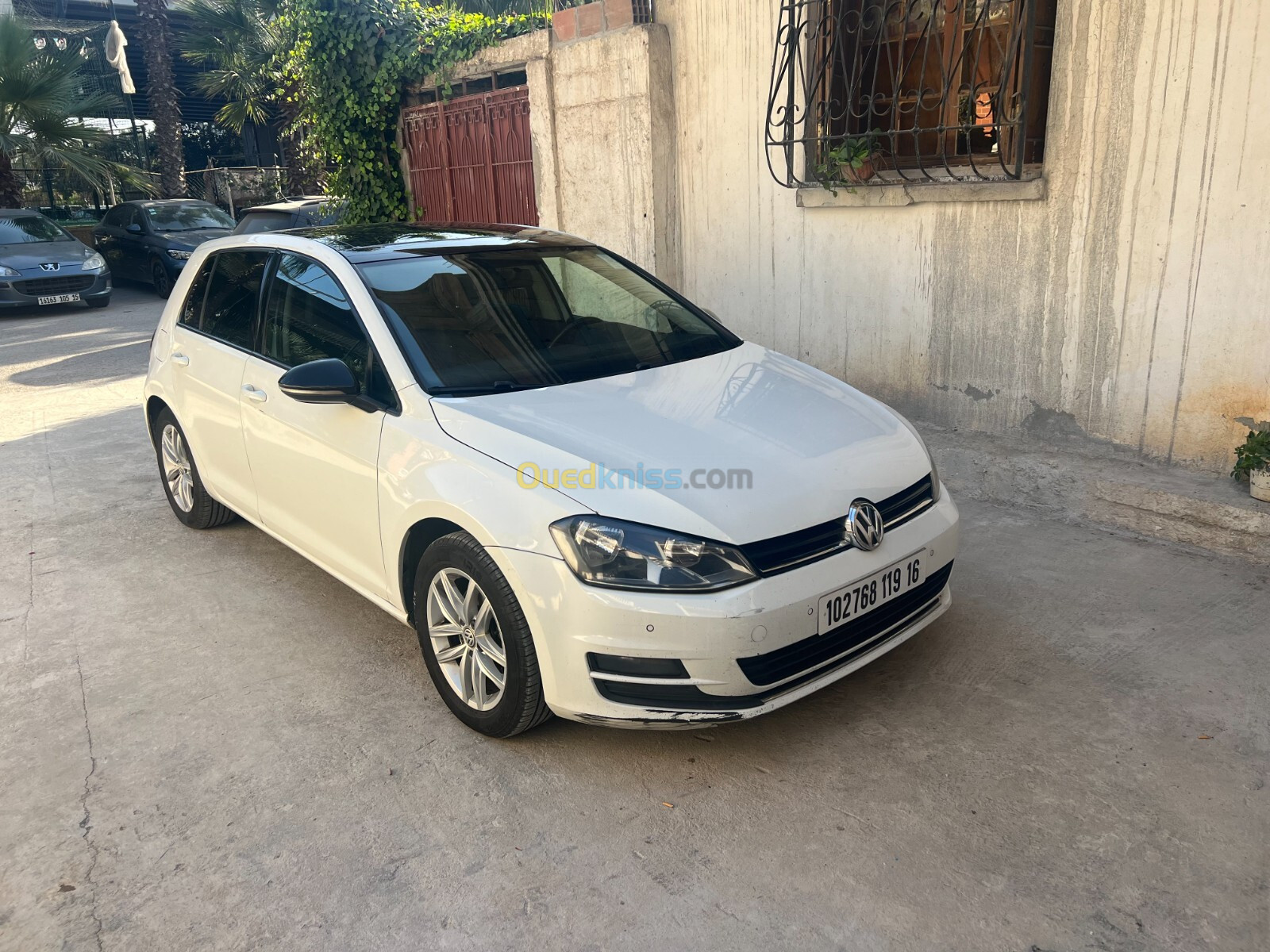 Volkswagen Golf 7 2019 Memphise