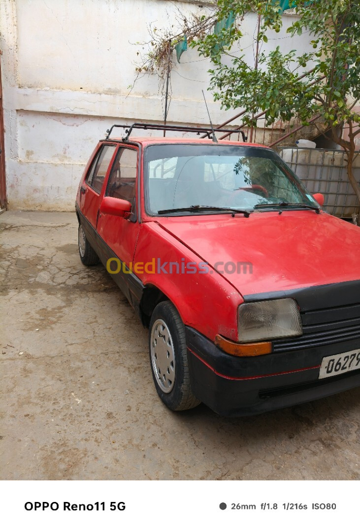 Renault Super 5 1988 