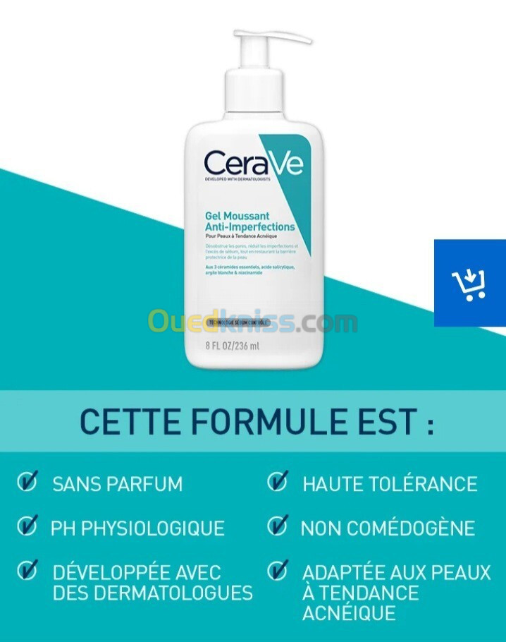 Cerave original francais