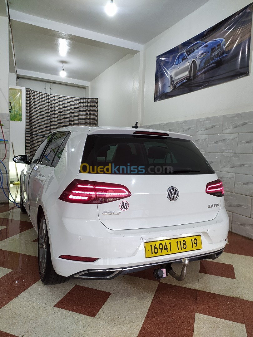 Volkswagen Golf 7 2018 Carat