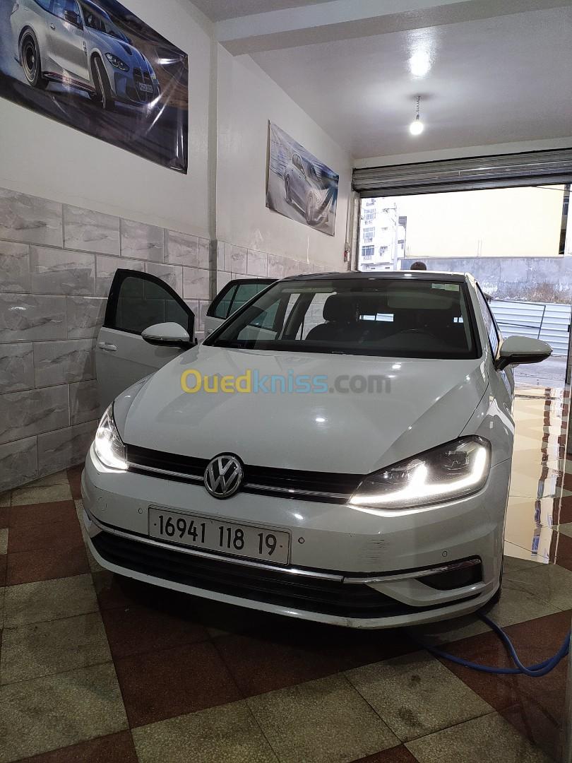 Volkswagen Golf 7 2018 Carat