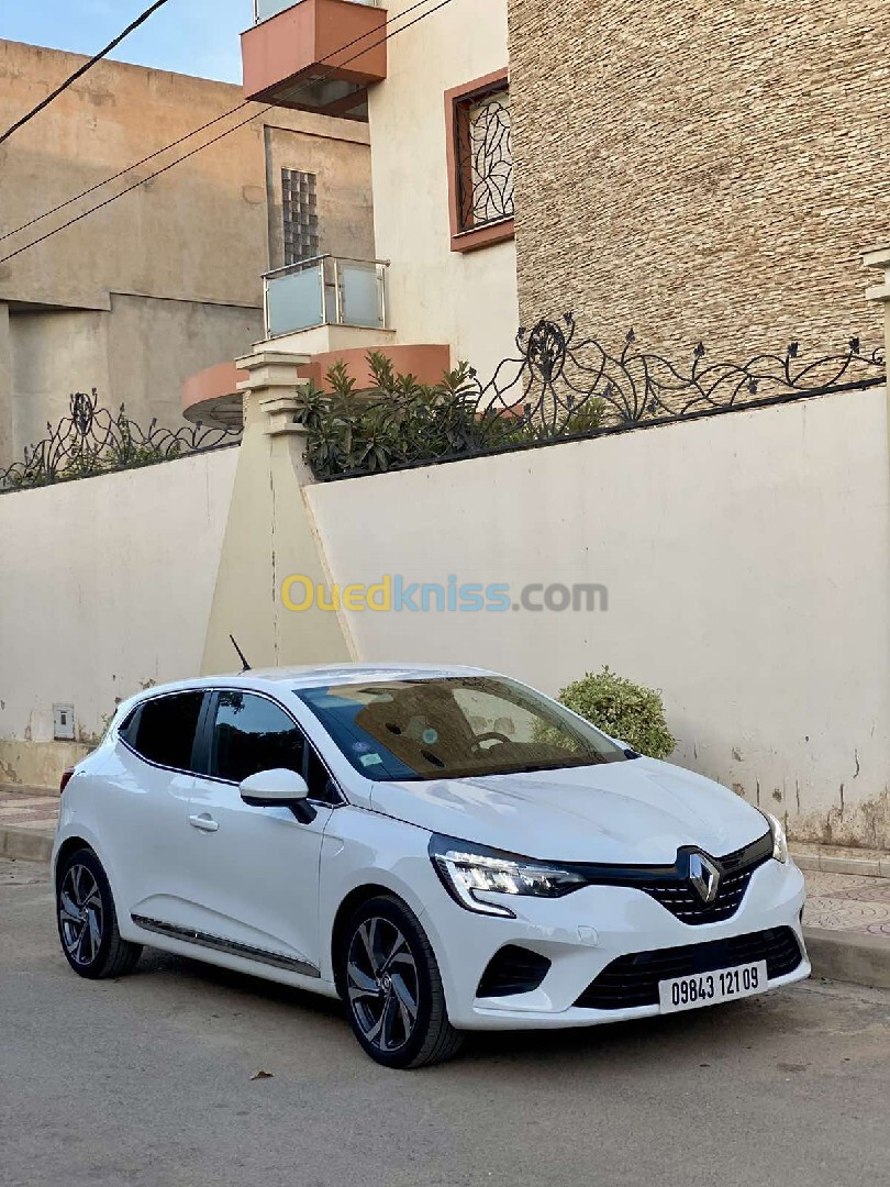 Renault Clio 4 Facelift 2021 Clio 5