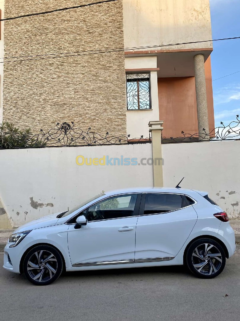 Renault Clio 4 Facelift 2021 