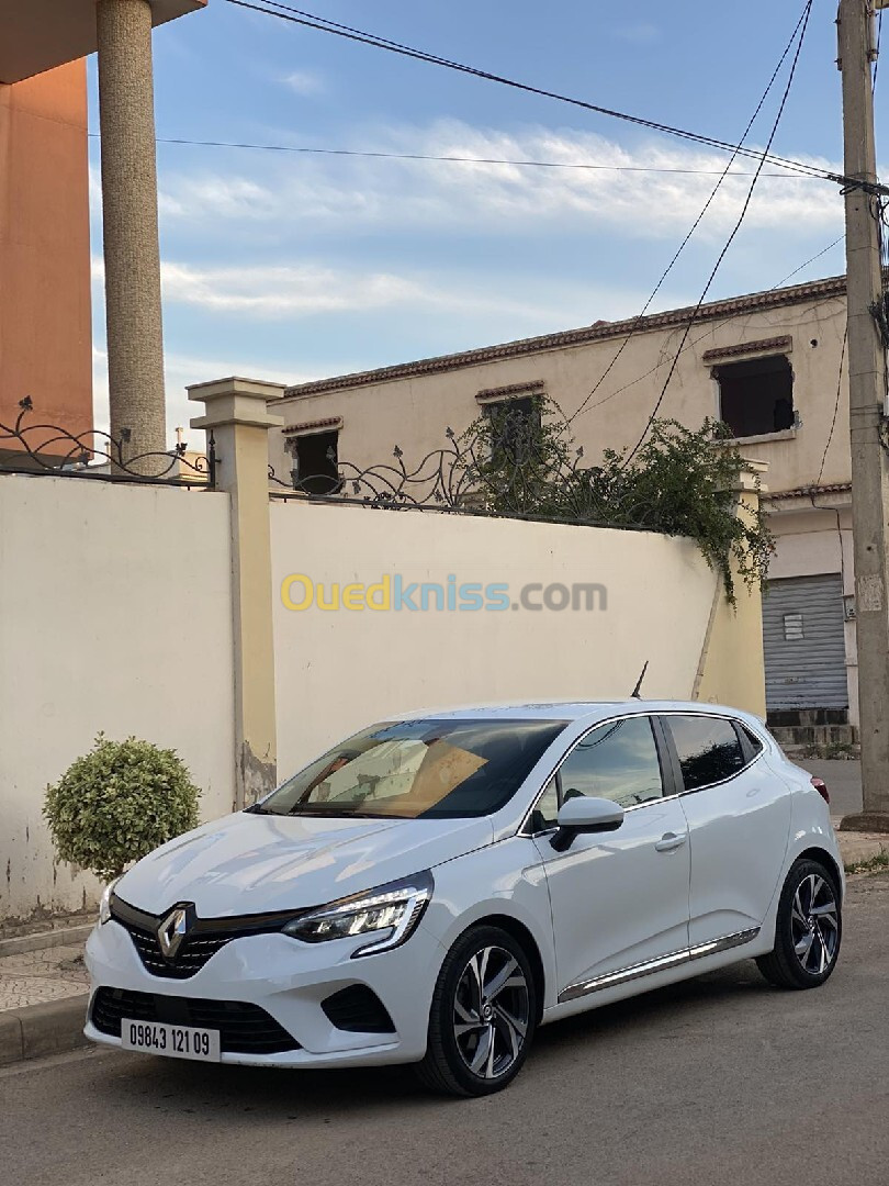 Renault Clio 4 Facelift 2021 