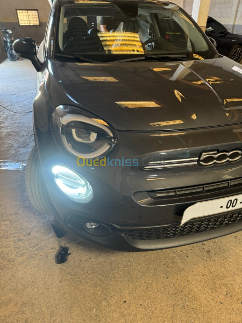 Fiat 500x 2023 Club