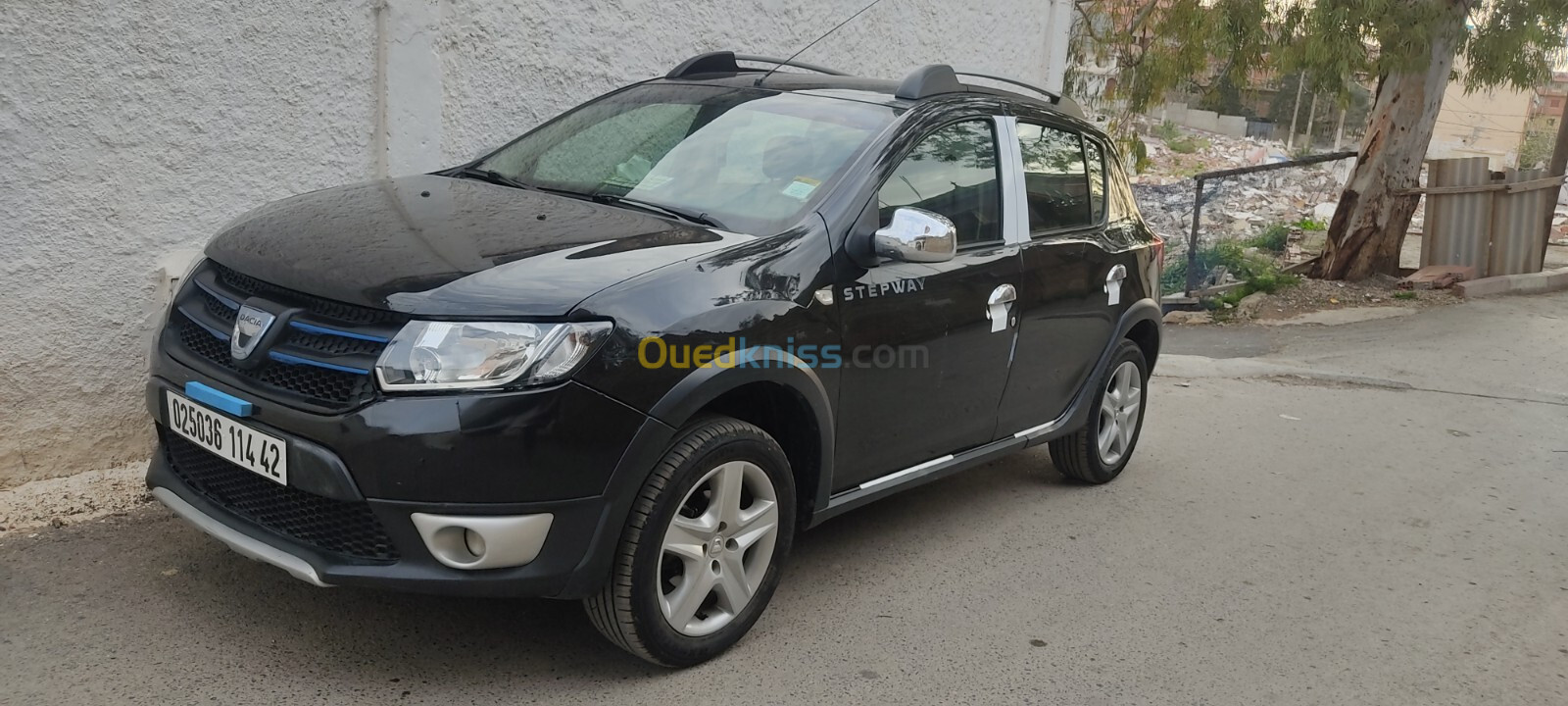 Dacia Sandero 2014 Stepway