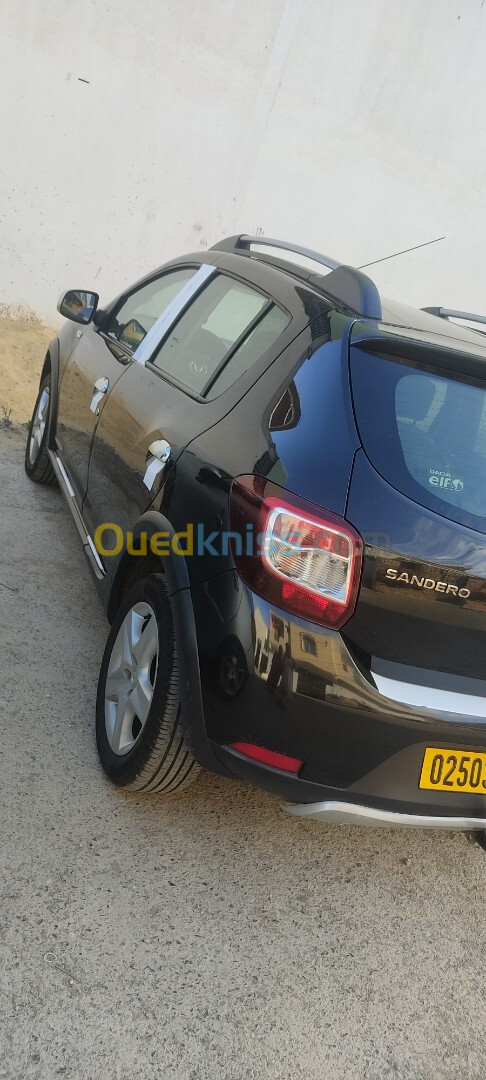 Dacia Sandero 2014 Stepway