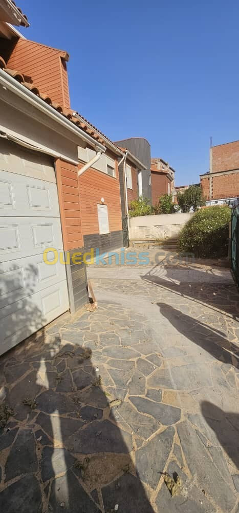 Vente Villa Alger Birkhadem