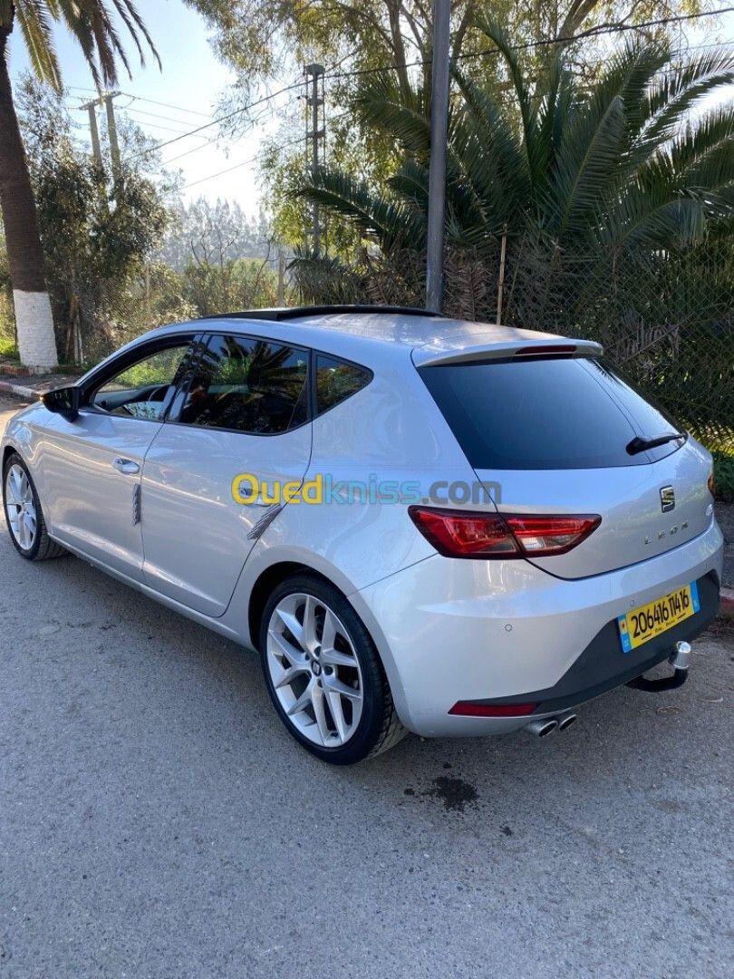 Seat Leon 2014 Fr+