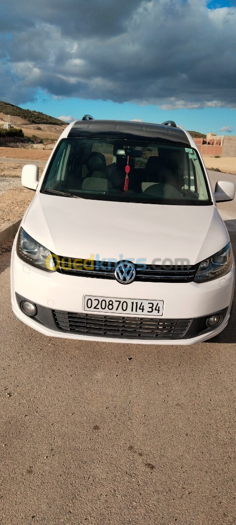 Volkswagen Caddy 2014 Edition 30 