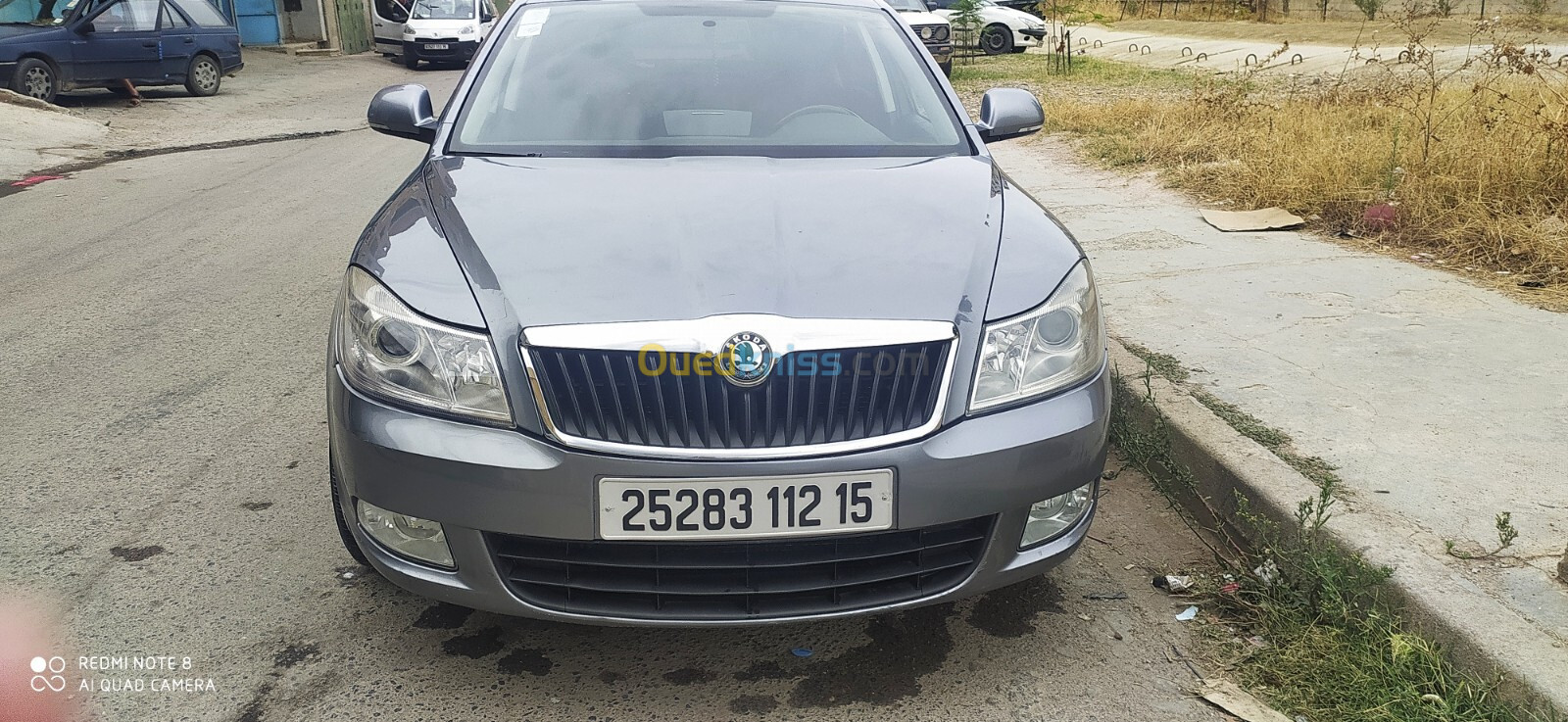 Skoda Octavia 2012 