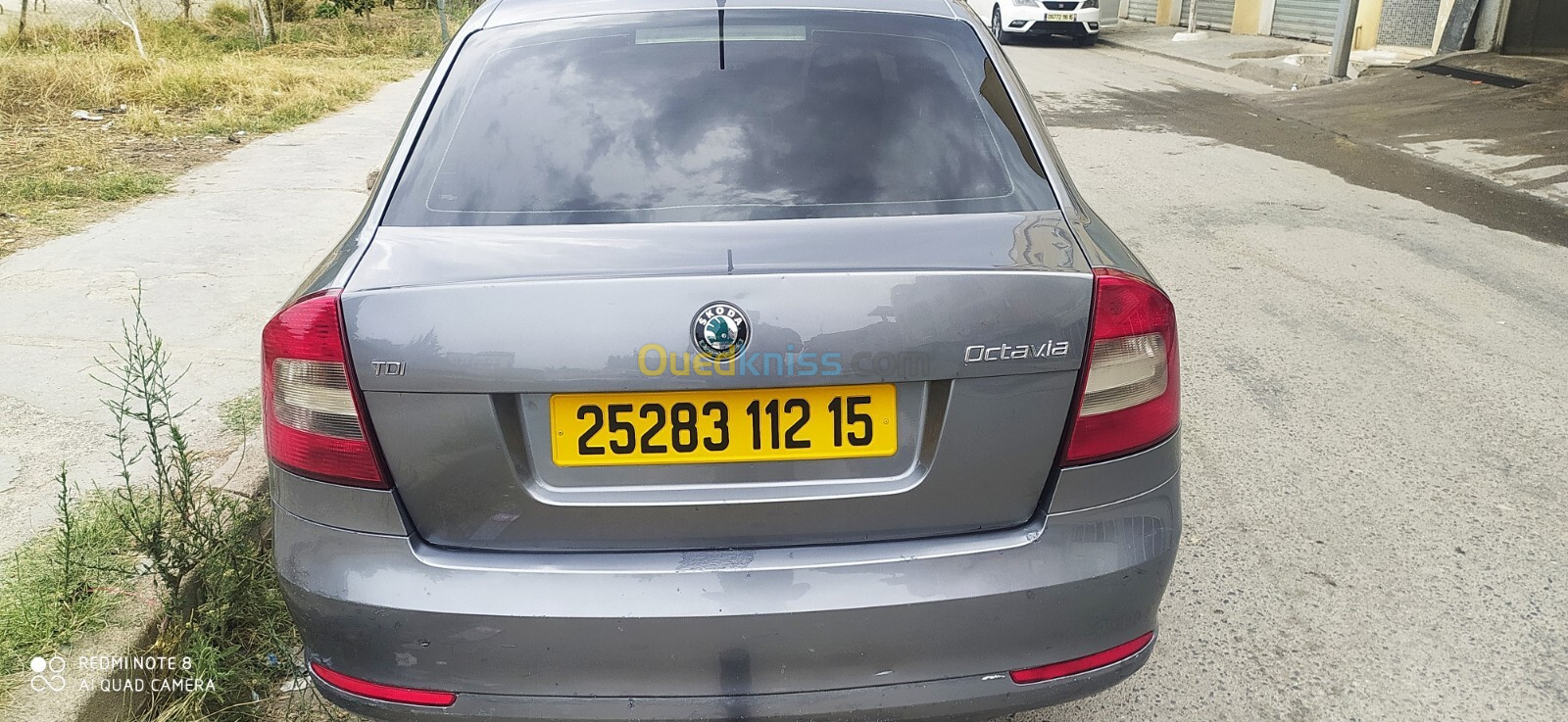 Skoda Octavia 2012 