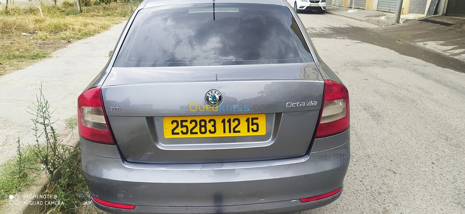 Skoda Octavia 2012 