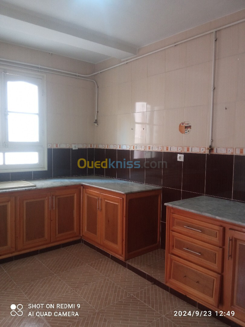 Vente Appartement F3 Tizi Ouzou Tizi ouzou