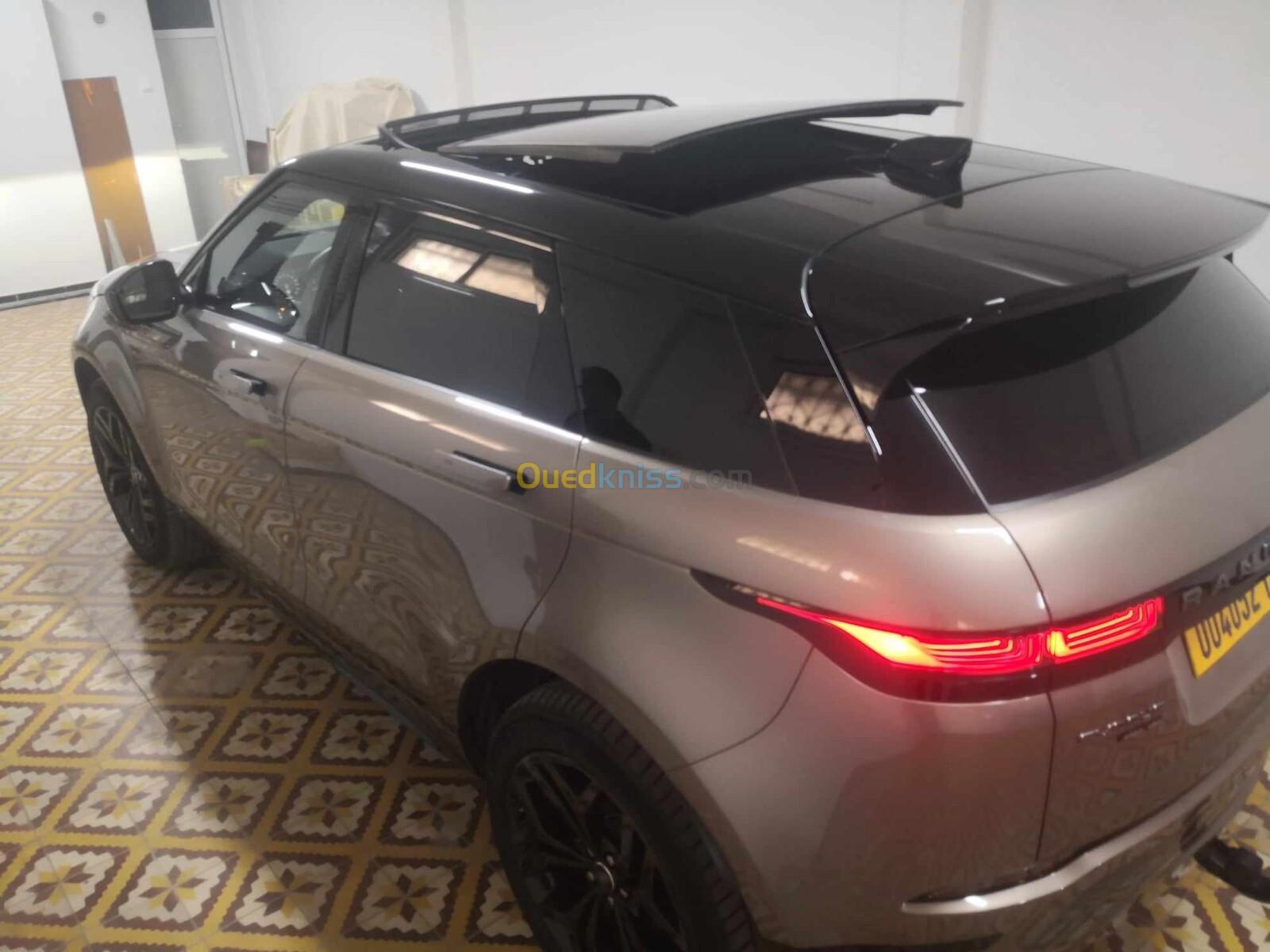 Land Rover Range Rover Evoque 2020 Dynamique 5 Portes 